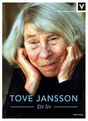 Omslag för Tove Jansson 