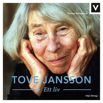 Omslag för Tove Jansson 