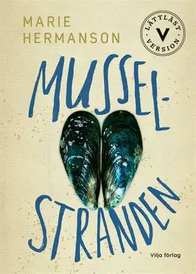 Omslag för Musselstranden