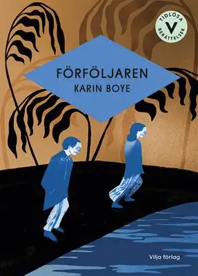 Omslag för Förföljaren
