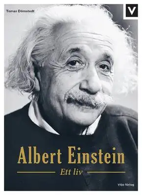 Omslag för Albert Einstein 