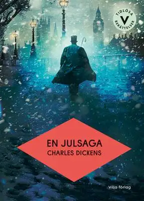Omslag för En julsaga 