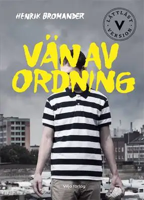 Omslag för Vän av ordning (lättläst) 
