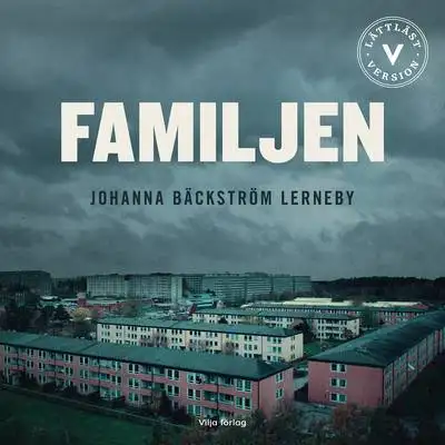 Omslag för Familjen (lättläst) 