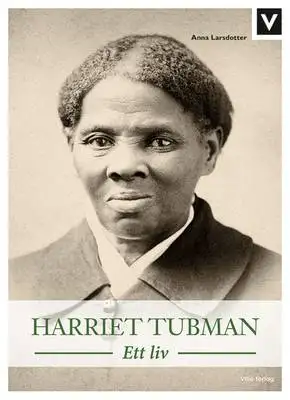 Omslag för Harriet Tubman 