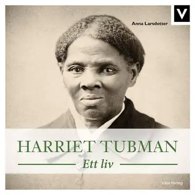 Omslag för Harriet Tubman 