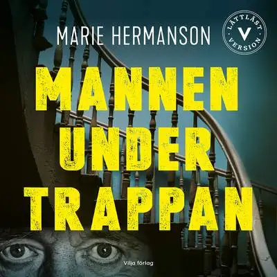 Omslag för Mannen under trappan 