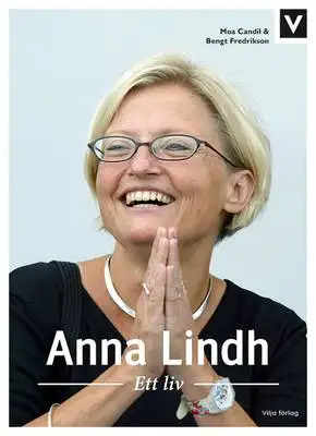 Omslag för Anna Lindh 