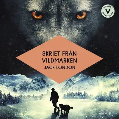 Omslag för Skriet från vildmarken (lättläst) 