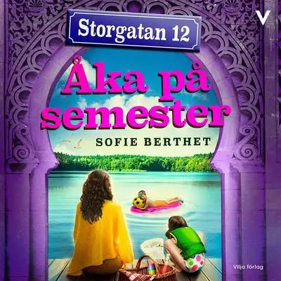 Omslag för Åka på semester 