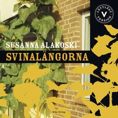Omslag för Svinalängorna (lättläst) 