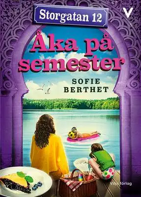 Omslag för Åka på semester 