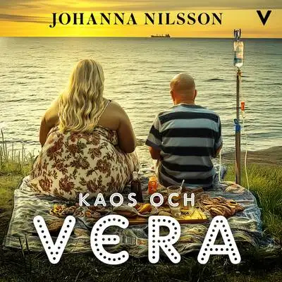 Omslag för Kaos och Vera 