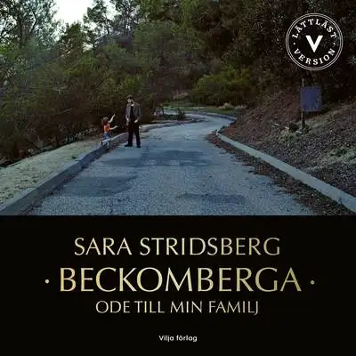 Omslag för Beckomberga (lättläst) 