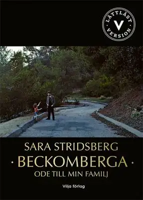 Omslag för Beckomberga (lättläst) 