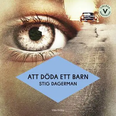 Omslag för Att döda ett barn (lättläst) 