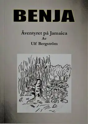 Omslag för Benja 