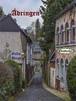 Omslag för Ådringen