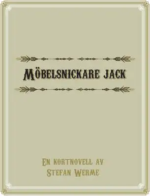 Omslag för Möbelsnickare Jack: Livet som möbelsnickare 