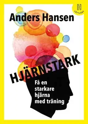 Omslag för Hjärnstark 