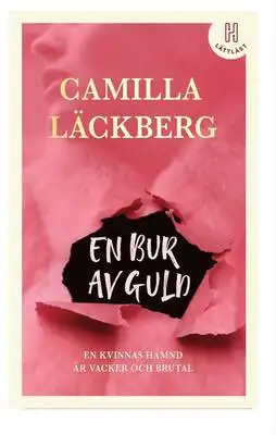Omslag för En bur av guld