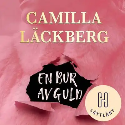 Omslag för En bur av guld