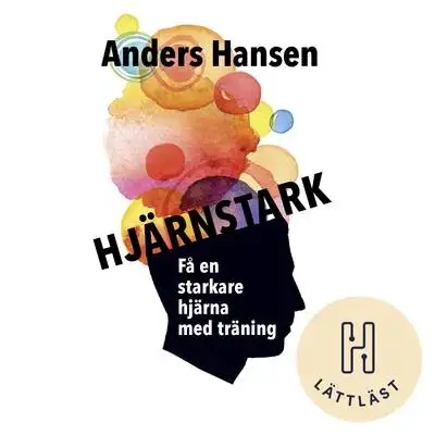Omslag för Hjärnstark 