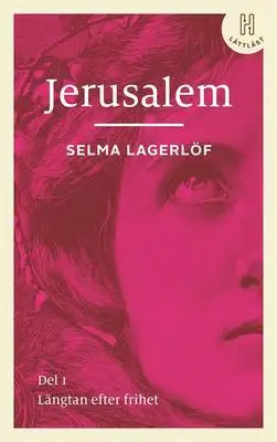 Omslag för Jerusalem