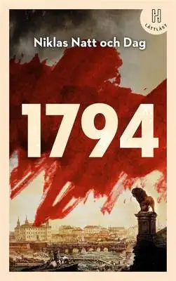 Omslag för 1794