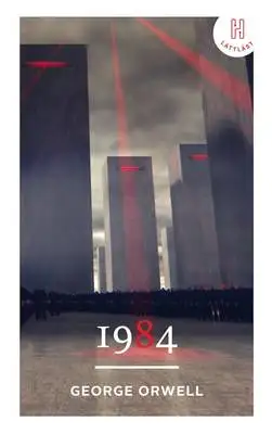 Omslag för 1984 (lättläst)