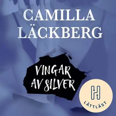 Omslag för Vingar av silver (lättläst)