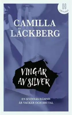 Omslag för Vingar av silver