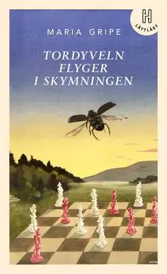 Omslag för Tordyveln flyger i skymningen 