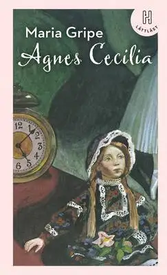 Omslag för Agnes Cecilia 