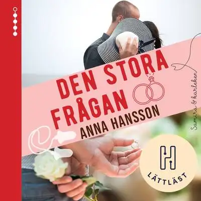 Omslag för Den stora frågan