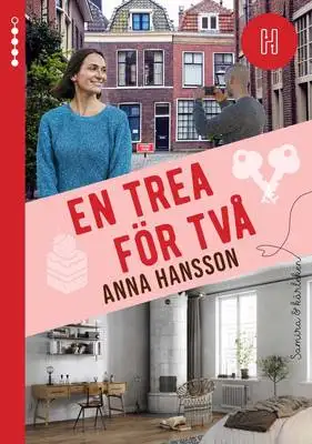 Omslag för En trea för två 