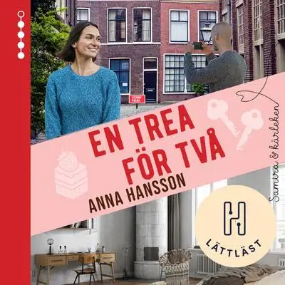Omslag för En trea för två 