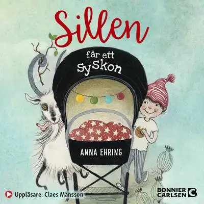 Omslag för Sillen får ett syskon 