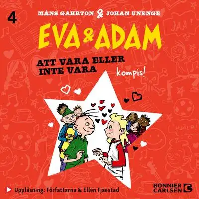 Omslag för Att vara eller inte vara kompis