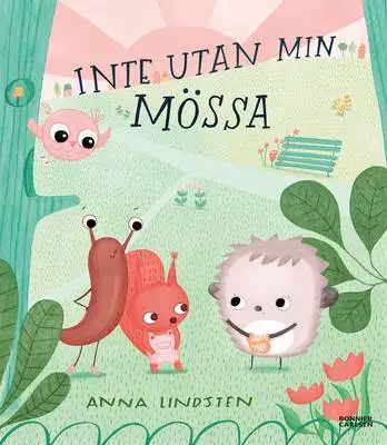Omslag för Inte utan min mössa 