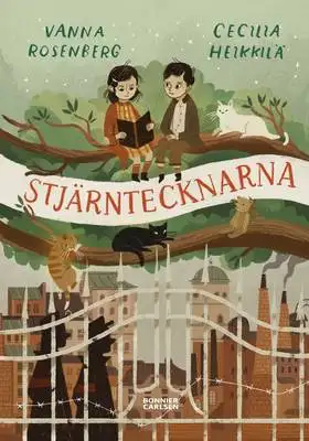 Omslag för Stjärntecknarna 