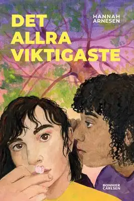 Omslag för Det allra viktigaste 