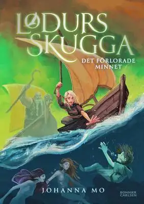 Omslag för Det förlorade minnet 