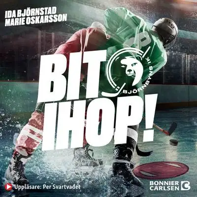 Omslag för Bit ihop! 