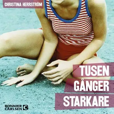 Omslag för Tusen gånger starkare 