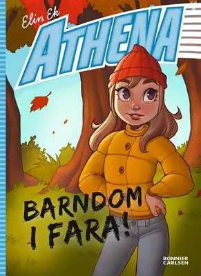 Omslag för Barndom i fara! 