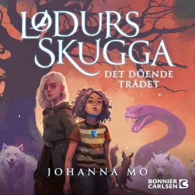 Omslag för Det döende trädet 