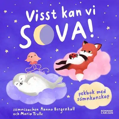 Omslag för Visst kan vi sova! 