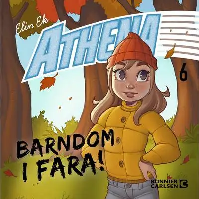 Omslag för Barndom i fara! 