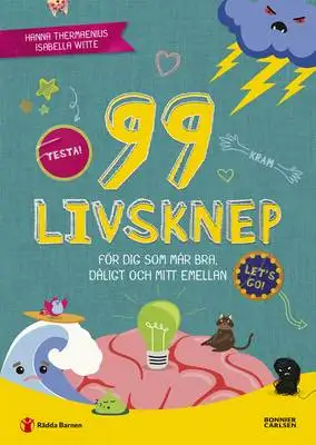 Omslag för 99 livsknep 